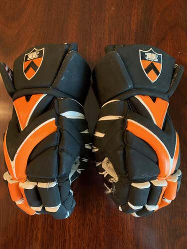 Princeton Game-Worn Rabil Gloves Size XL