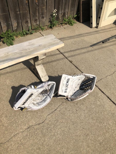 White Senior Used Vaughn Regular