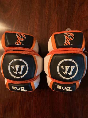 Princeton Warrior Evo Pro Armpads