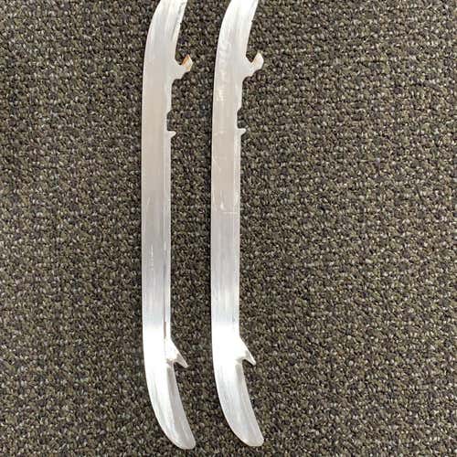 Step Steel Blades For Size 7.0 Bauer Skates