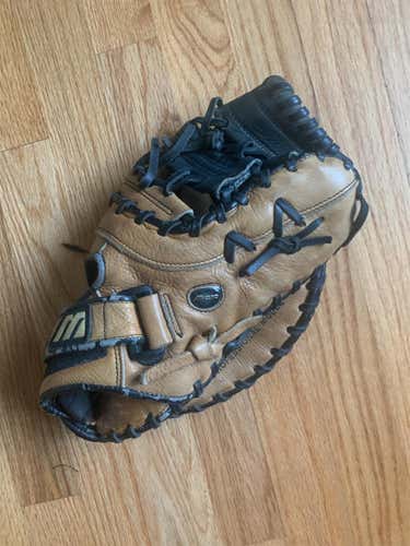 Used First Base 12.5" Baseball Glove