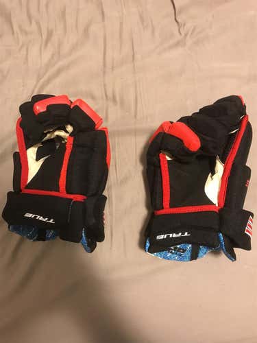 Black New True 14"  Gloves
