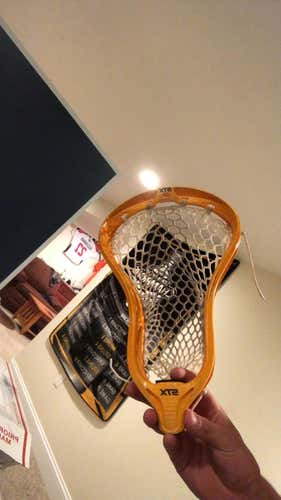 Yellow STX ultra power