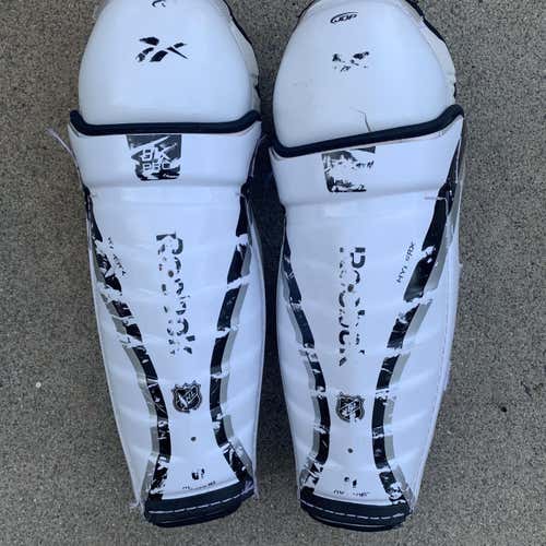 Reebok 8K Pro Pro Stock Shin Pads