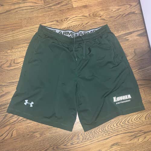 Green Men's XL Under Armour Shorts