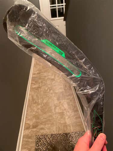 New Left Handed Nexus ADV Hockey Stick