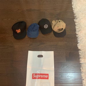 Hats For Sale And Supreme Bag