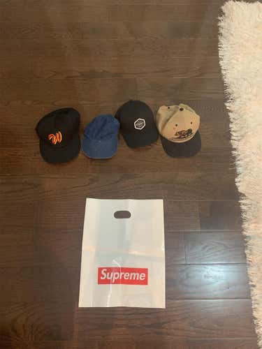 Hats For Sale And Supreme Bag