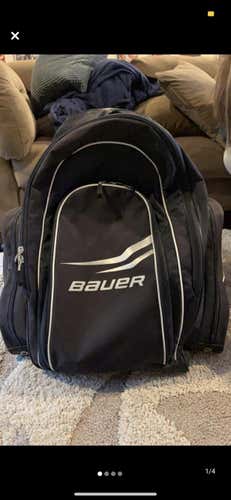 Used Bauer Bag