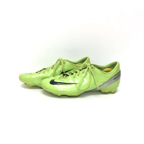 Used Nike Mercurial Soccer Cleats Senior 9