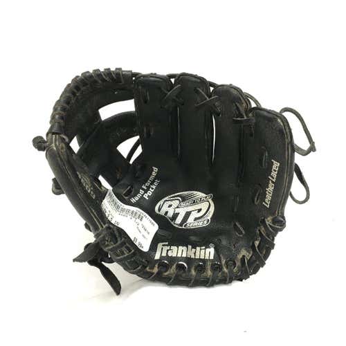 Used Franklin 4609 Fielders Glove Right Hand Throw 9 1 2"