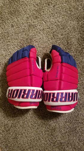 Senior Warrior Alpha Pro Gloves 14"