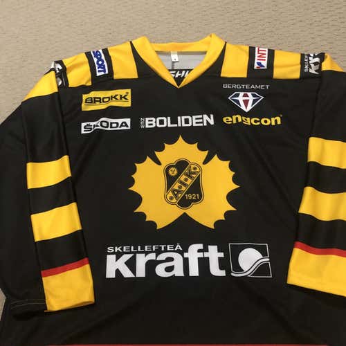 AIK SHL Swedish Hockey League Jersey