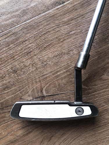 Used Right Handed White Ice 35" Putter