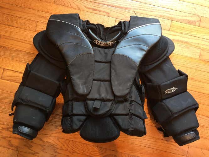 Passau Gen1 Goalie Chest Protector Senior Large