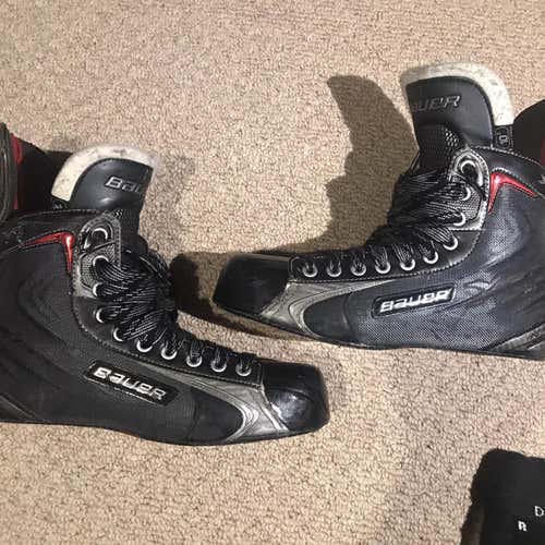 Senior Bauer Regular Width Size 10 Inline Skates