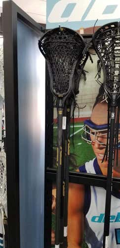 New Stx Crux 600 Composite Lacrosse Womens Complete Sticks