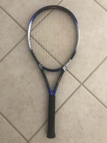 Prince Thunder Cloud Titanium Tennis Racquet