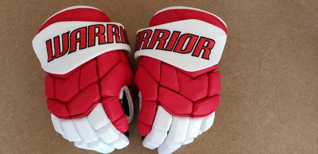 New Senior Warrior Covert Pro Plus Gloves 13" Pro Stock