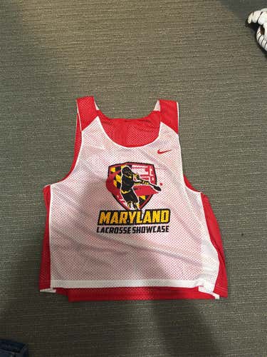 Red Men's Large Nike Jersey
