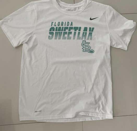New Nikes Sweetlax Florida shirt