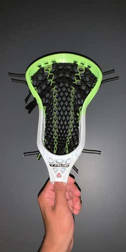 New true key with LE hero mesh