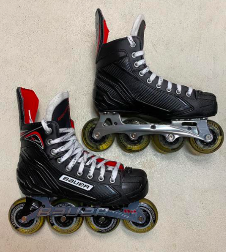 Bauer Inline Skates Size 6 Senior