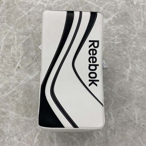 New Reebok XLT 24K Jr Blocker White/Black