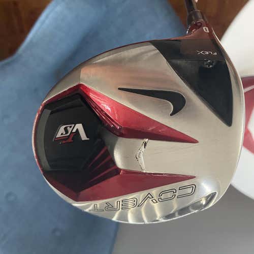 Used Left Handed VR S Covert Regular Flex Adjustable Loft Driver