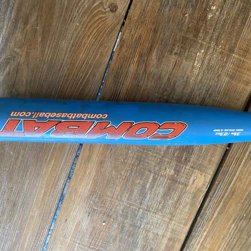 Used USSSA Certified (-8) 23 oz 31" Bat