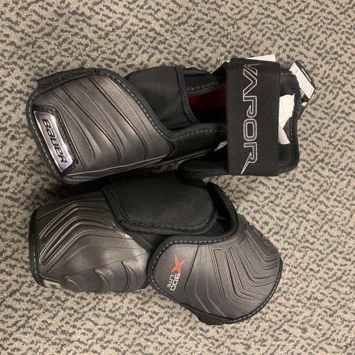 New Large Bauer Vapor X900 Lite  Elbow Pads