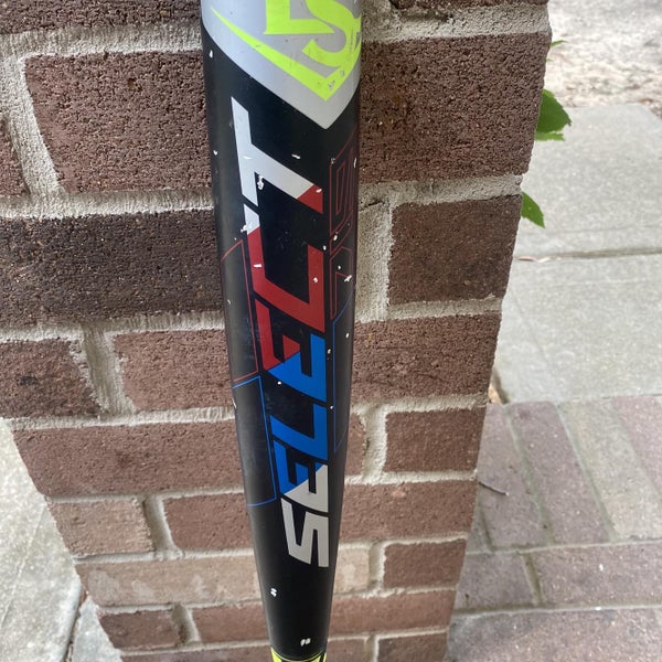 Used Select 719 (-5) 27 oz 32" Bat