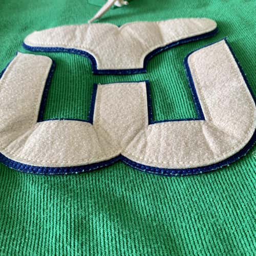 Vintage Style Hartford Whalers Sweater Jersey