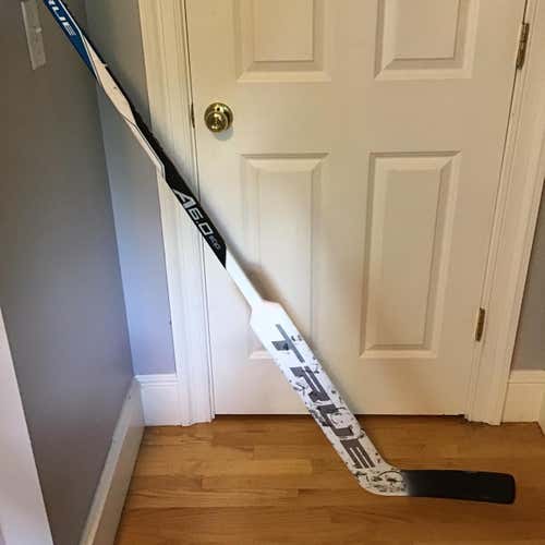 True A6.0 Goalie Stick (Regular, 24”)