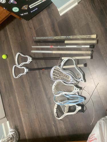 STUFF TO TRADE FOR D POLES