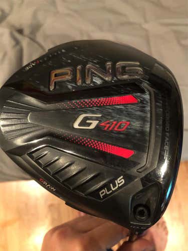 Ping G410 plus Driver