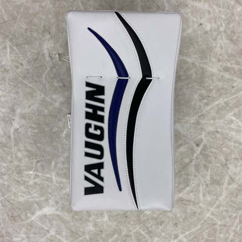 New Vaughn Velocity V6 1000i Intermediate Blocker White/Black/Blue