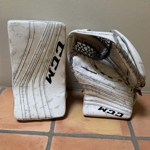 White Used Regular Premier Pro