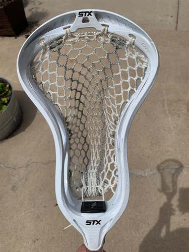 Used Attack & Midfield Strung Ultra Power Head