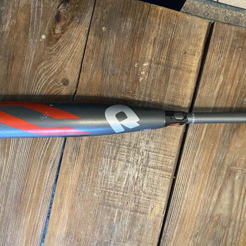 Used USSSA Certified CF Zen (-5) 25 oz 30" Bat