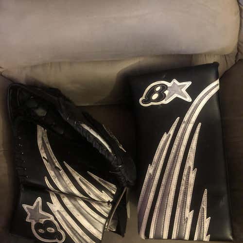 Brians H2-Series Glove And Blocker