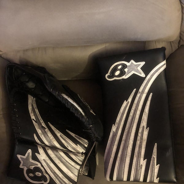 Brians H2-Series Glove And Blocker