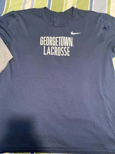 Georgetown University Team Issued Shirt