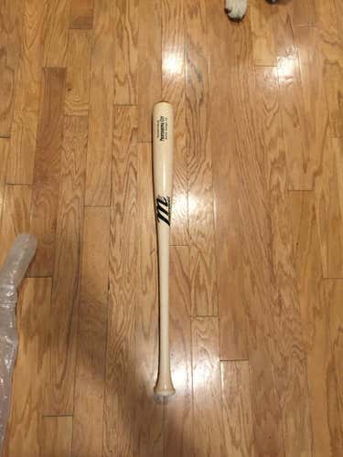 *New*  Marucci Wood Pro Cut Bat 33"