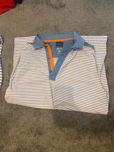 Greg Norman Golf Shirt