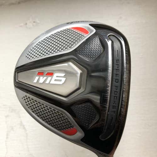 Used Right Handed M6 Regular Flex 3 Wood Fairway Wood
