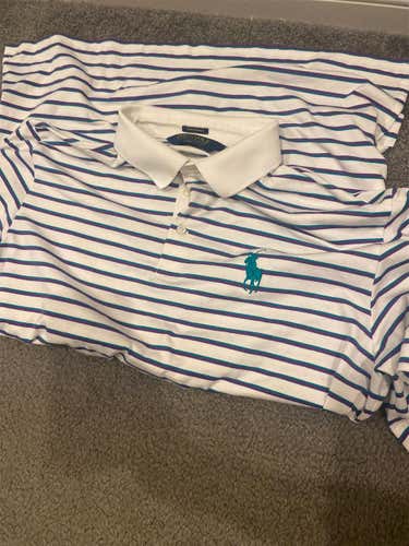 Polo Golf Shirt