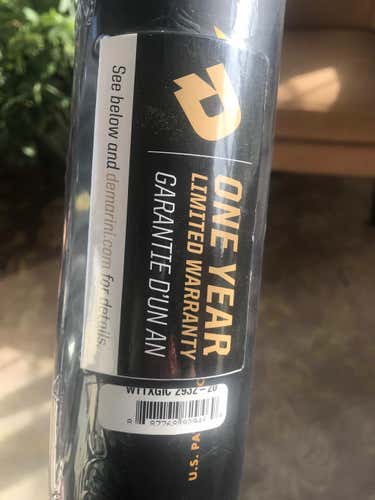 New 2020 BBCOR Certified DeMarini The Goods Bat (-3) 29 oz 32"