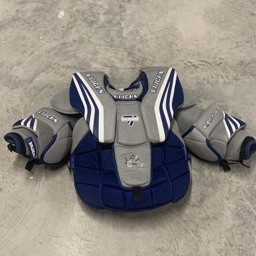 Junior Large Vaughn Ventus SLR Goalie Chest Protector
