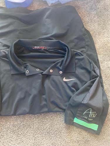 Nike Tiger Woods Golf Shirt